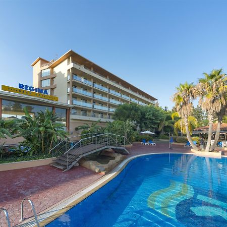 4R Gran Regina Hotel Salou Exterior foto