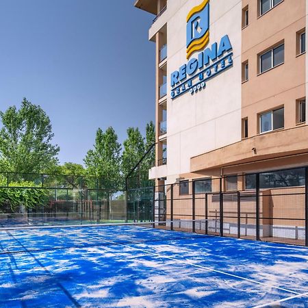 4R Gran Regina Hotel Salou Exterior foto