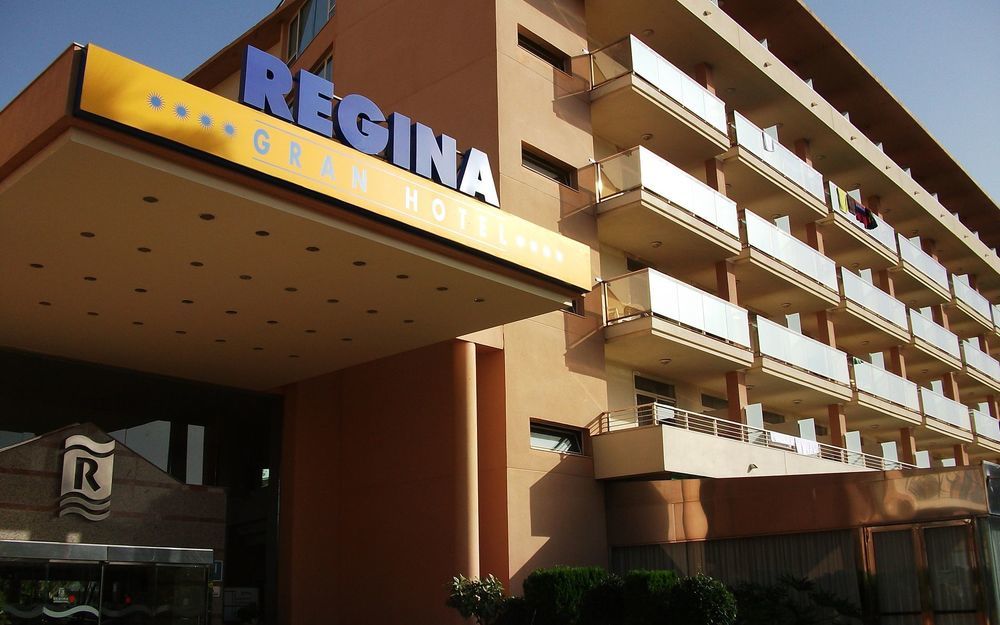 4R Gran Regina Hotel Salou Exterior foto