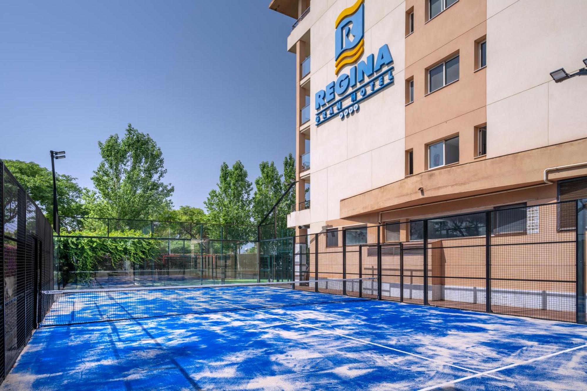 4R Gran Regina Hotel Salou Exterior foto