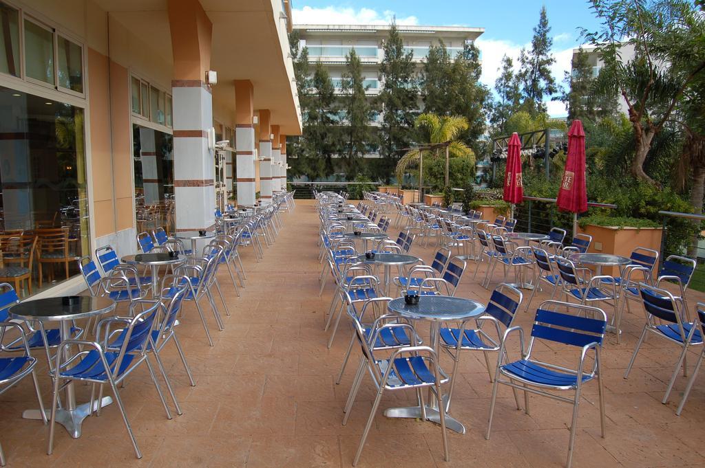 4R Gran Regina Hotel Salou Exterior foto